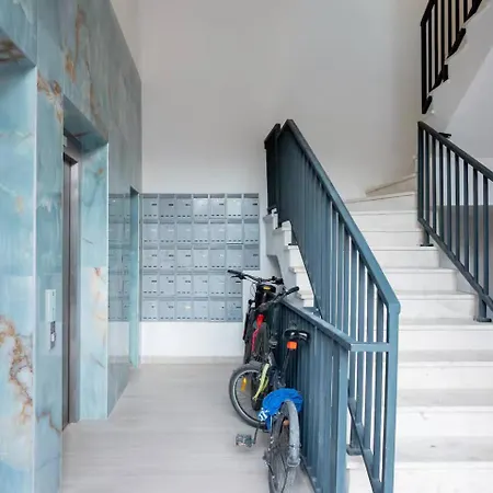 Bright Apartment